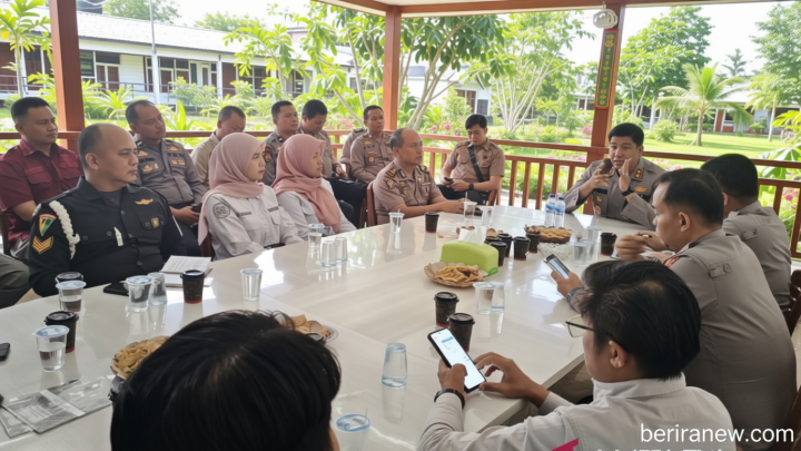 Key Discussion: Polres Kerinci Perketat Distribusi BBM Subsidi Tepat Sasaran, Sanksi Tegas Menanti Pelanggar