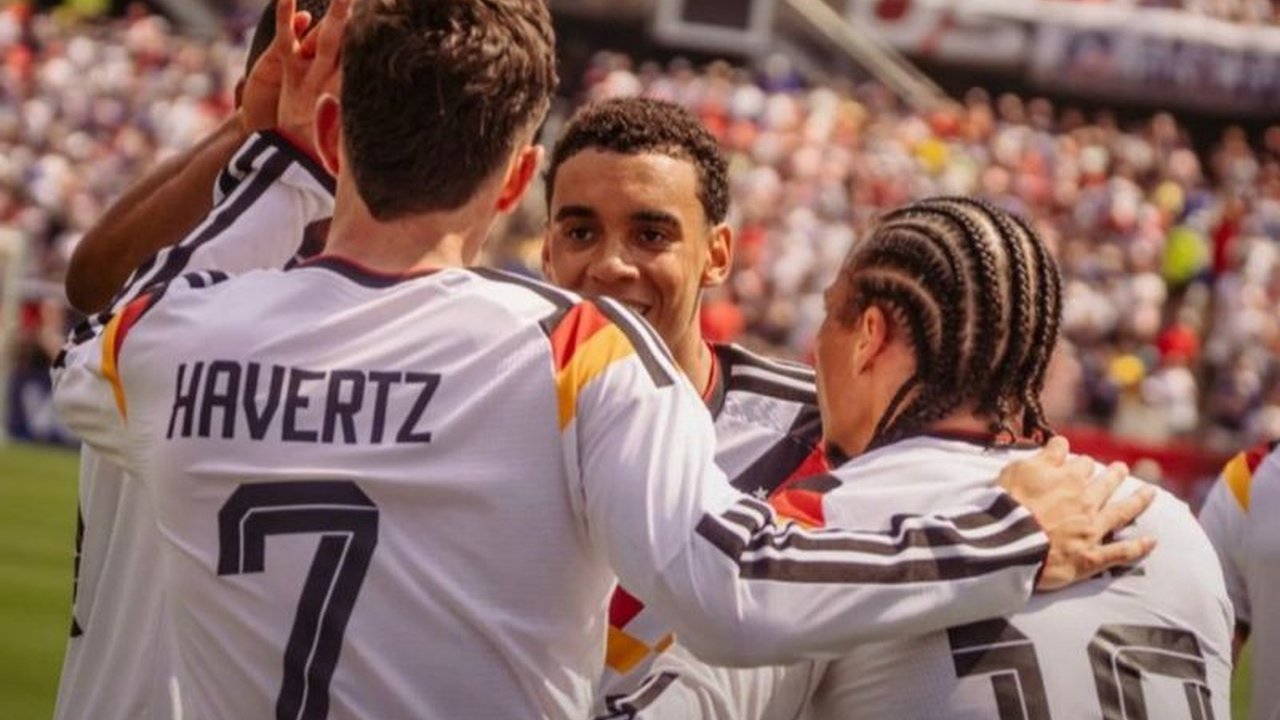 Jerman Tutup Persiapan Piala Dunia dengan Kemenangan atas AS, Kai Havertz Bintang Lapangan