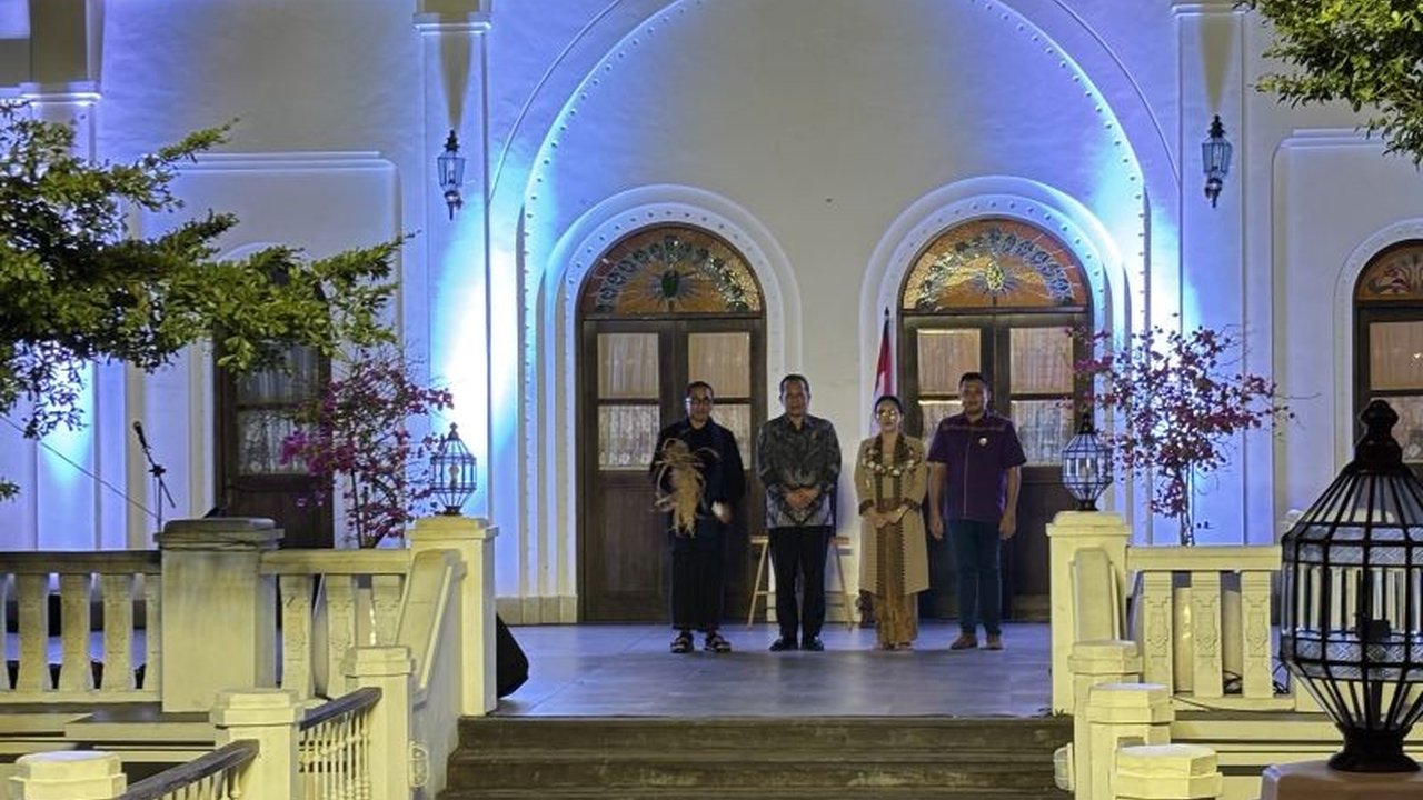 Menteri Koperasi Dorong Koperasi Nasional Laskar Juang Kuasai Rantai Produksi Hulu ke Hilir