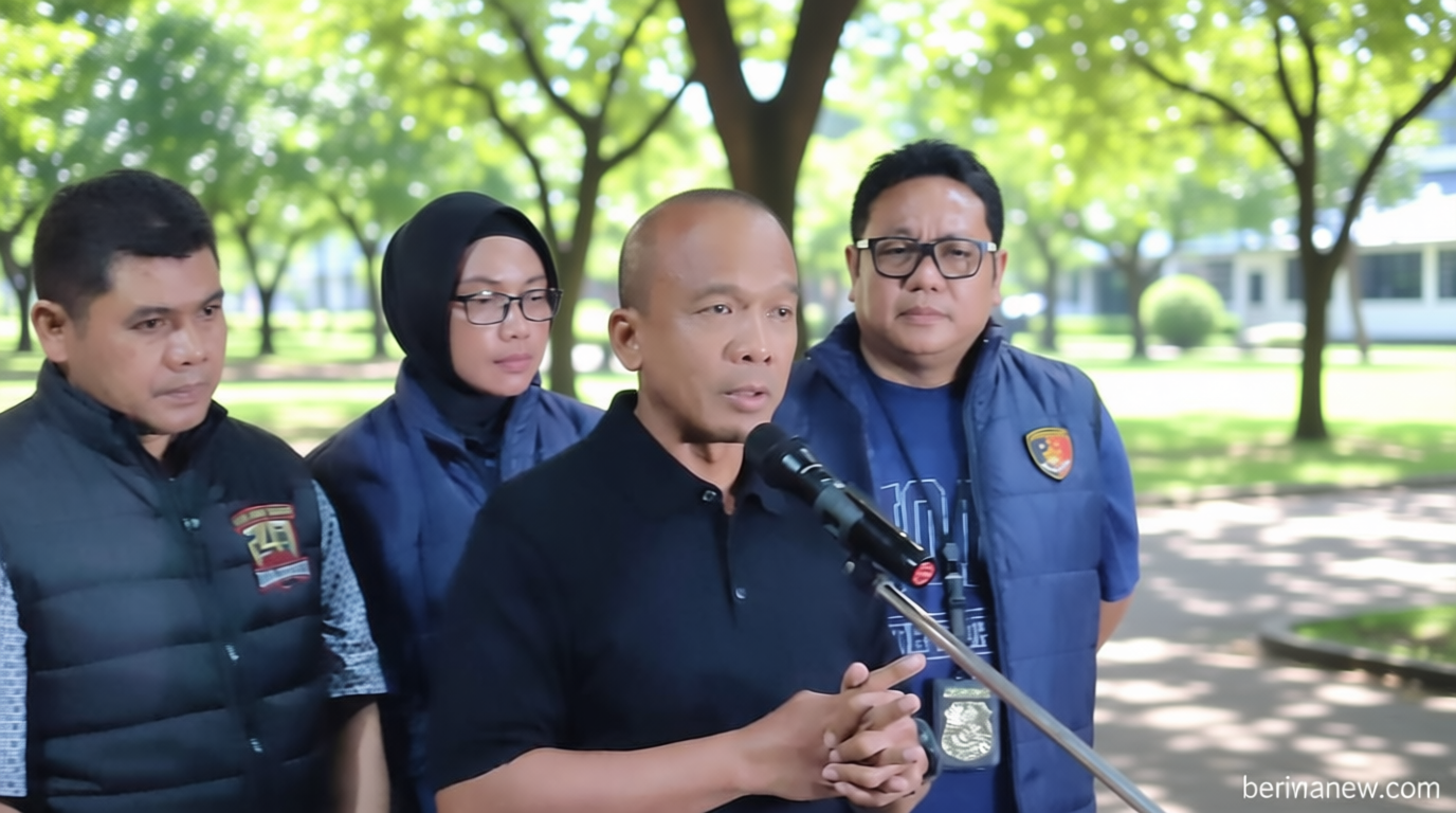 Akhir Pelarian Taufik Hidayat: Sempat Kabur ke Tangerang, Ditangkap di Rumah Kerabat di Majalaya
