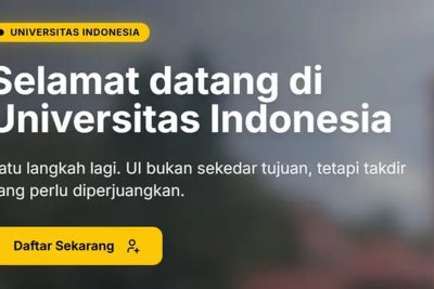 Main Agenda: SIMAK UI 2026: Simak Jadwal Pelaksanaan dan Materi Ujian Lengkap Berikut Ini