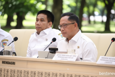 Meeting Results: Rapat Bersama DPR, Mendagri Paparkan Langkah Strategis Meningkatkan Kesehatan BUMD