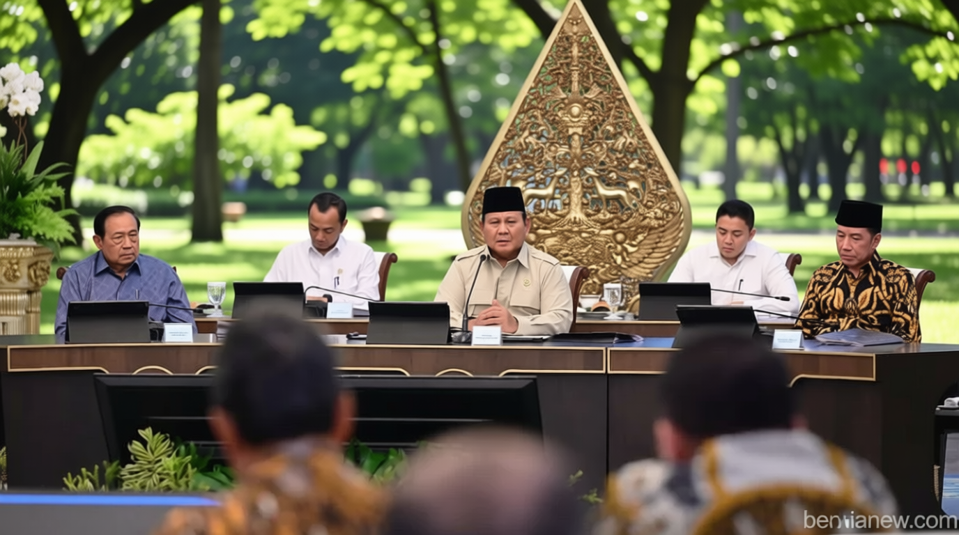 Prabowo Terkejut Banyak Kekayaan Indonesia Hilang: Anggap Ini Kelalaian Bersama