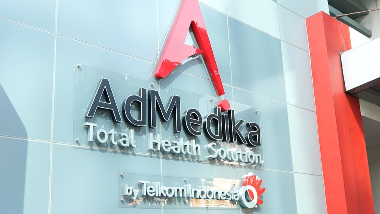 Telkom Group Lepas 100 Persen Saham AdMedika, Dijual ke Fullerton