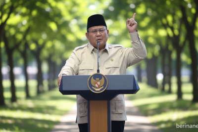 Key Strategy: Prabowo Ungkap Alasan Rajin Bertemu Pemimpin Dunia: Ingin Jadi Tetangga yang Baik