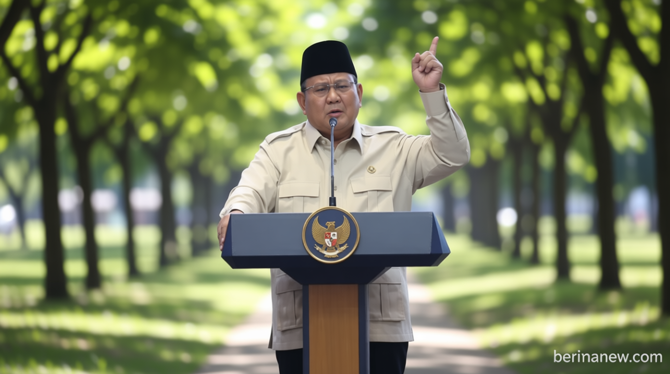 Prabowo Ungkap Alasan Rajin Bertemu Pemimpin Dunia: Ingin Jadi Tetangga yang Baik