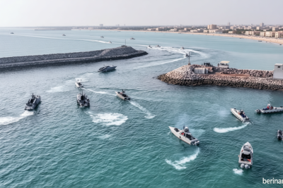 New Policy: Iran Tegaskan Selat Hormuz Dikelola Bersama Oman Sesuai Hukum Internasional