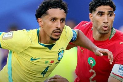 New Policy: Piala Dunia 2026: Brasil Ditahan Maroko 1-1 di Laga Pembuka Grup C