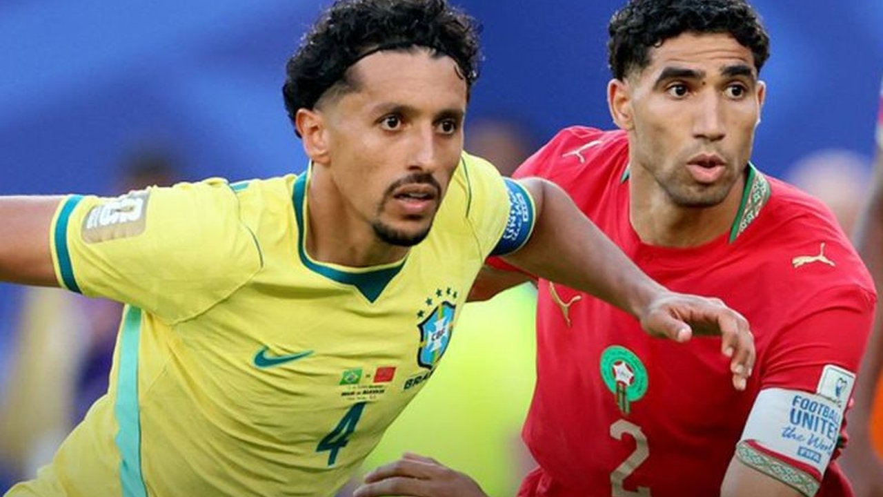 Piala Dunia 2026: Brasil Ditahan Maroko 1-1 di Laga Pembuka Grup C