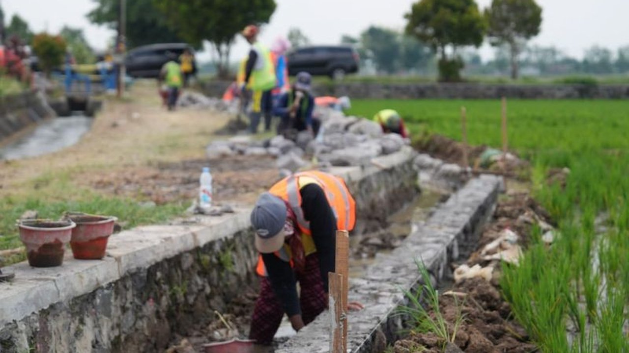 Menteri Pekerjaan Umum Targetkan 4.127 Lokasi dalam Program IBM Kementerian Pekerjaan Umum 2027