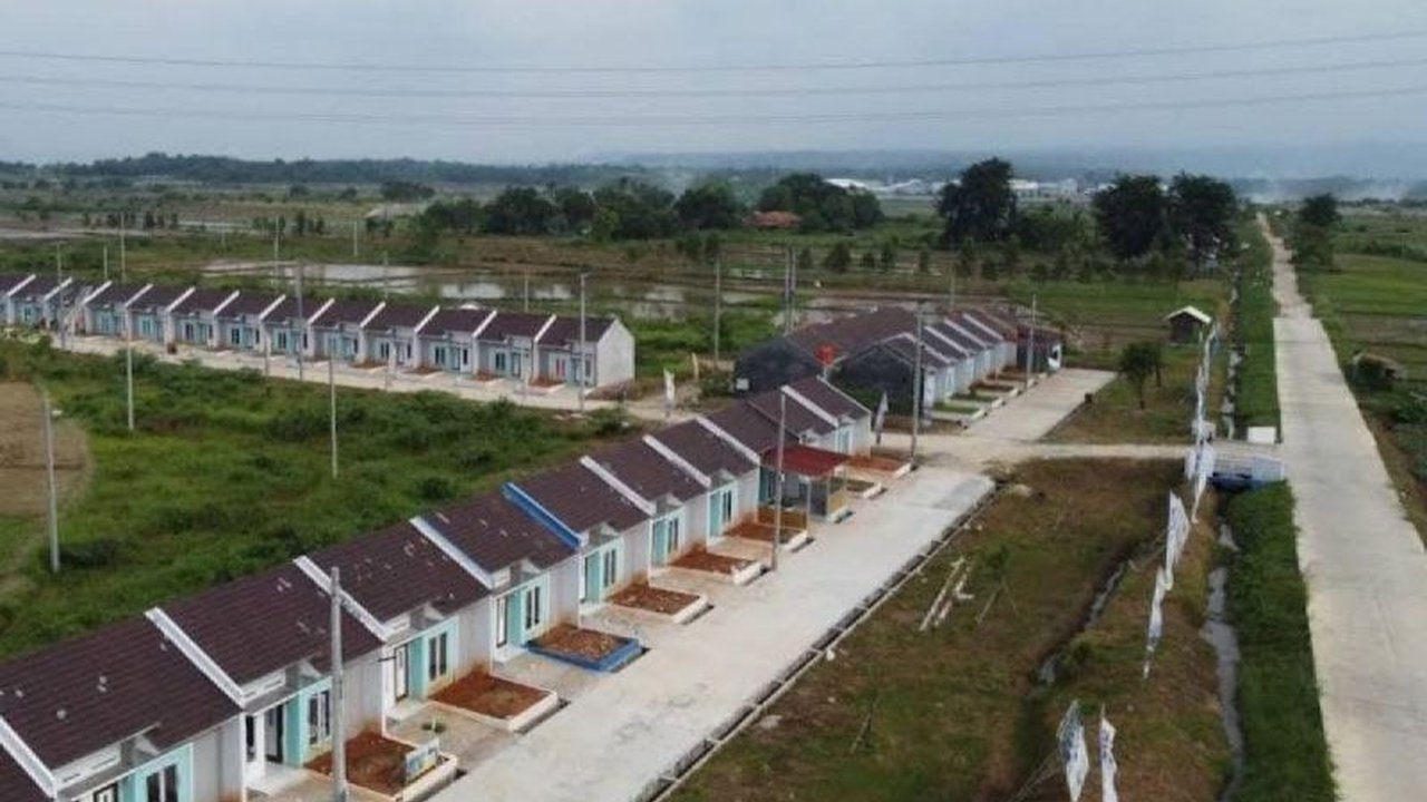 Penyaluran FLPP Rumah Subsidi BP Tapera Capai 77 Ribu Unit, Minat Generasi Muda Tinggi