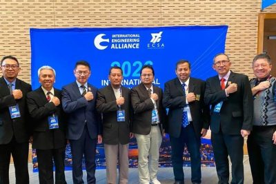 Meeting Results: IABEE PII Raih Pengakuan Internasional Bergengsi di IEAM 2026, Perkuat Mutu Pendidikan Teknik Indonesia