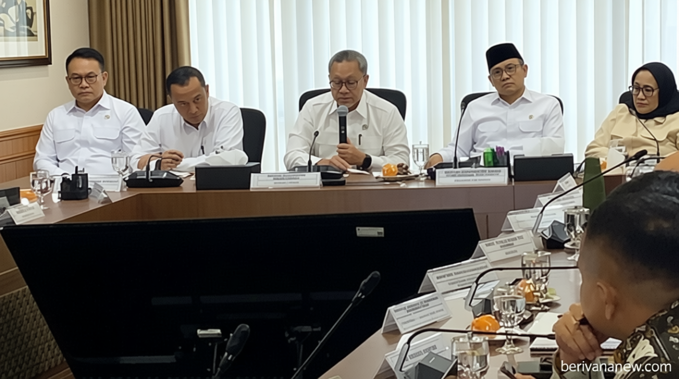 Main Agenda: Zulhas Ungkap Jual Beli Titik SPPG Bikin Anggaran Program MBG Boros, Minta Waktu Sebulan Berbenah