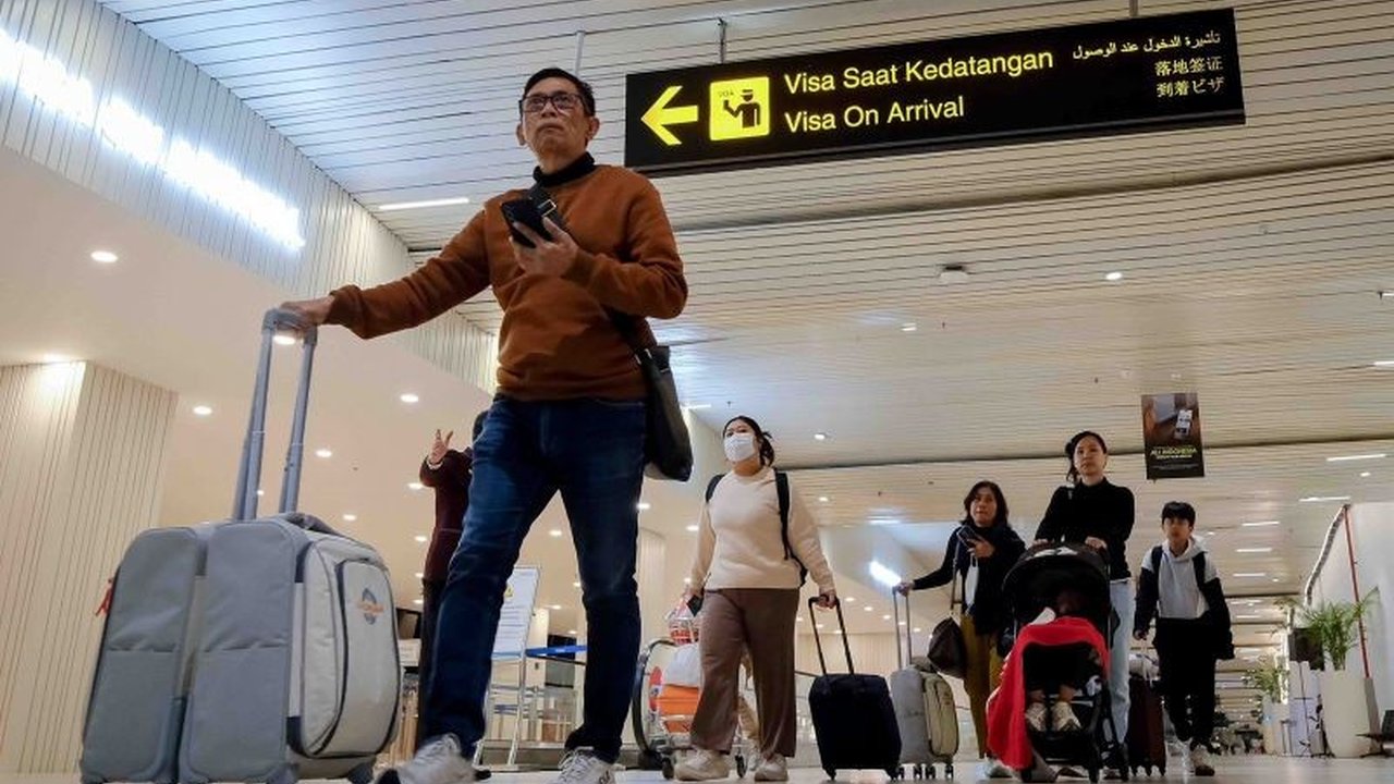 Main Agenda: Pariwisata Indonesia di Jalur Positif, Menteri Pariwisata Optimis Capai Target 2029