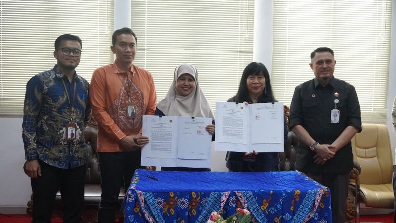 BPJS Kesehatan Gandeng Untad Perluas Implementasi Kurjamsos di Perguruan Tinggi