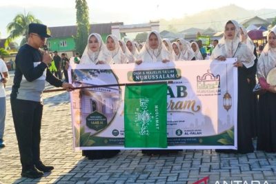 New Policy: Wabup Nabire: Perkuat Persatuan Umat Islam untuk Kemajuan Daerah