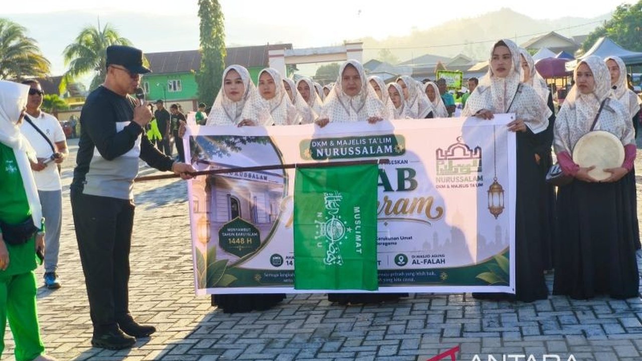 Wabup Nabire: Perkuat Persatuan Umat Islam untuk Kemajuan Daerah