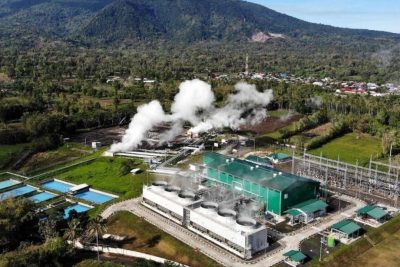 New Policy: PGE Raih Pendanaan PGE Panas Bumi Rp8,61 Triliun untuk Tiga Proyek Strategis