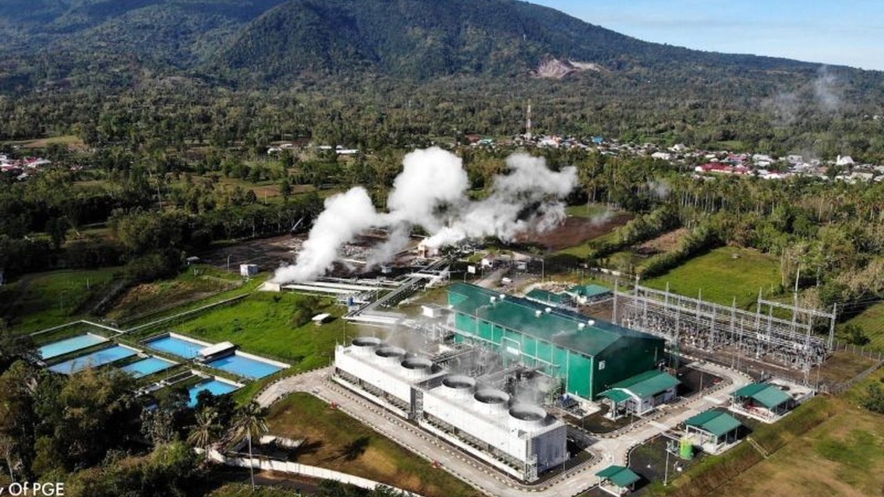 PGE Raih Pendanaan PGE Panas Bumi Rp8,61 Triliun untuk Tiga Proyek Strategis