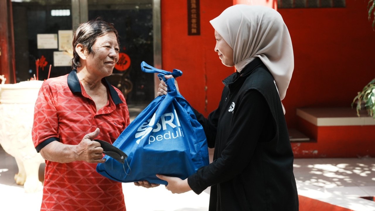 Cara BRI Jaga Stabilitas Ekonomi, dari Salur KUR ke Berbagai Sektor hingga Hadirkan Promo untuk Nasabah