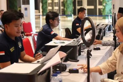 Key Strategy: Jemput Bola Pengurusan Paspor Cepat, Imigrasi Bekasi Layani 130 Slot dalam Sehari
