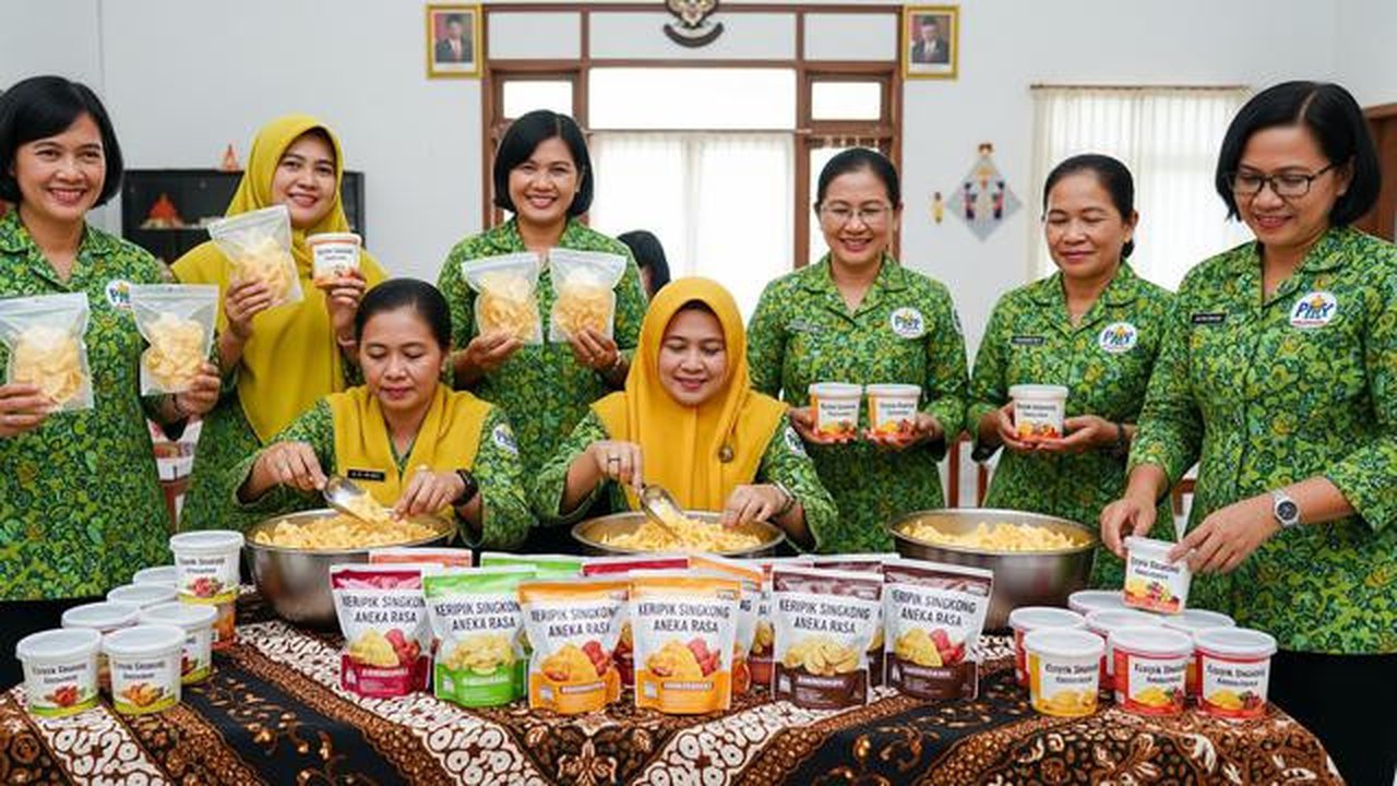 Mudah Dijalankan dari Rumah, 7 Ide Bisnis yang Banyak Digemari Ibu-Ibu