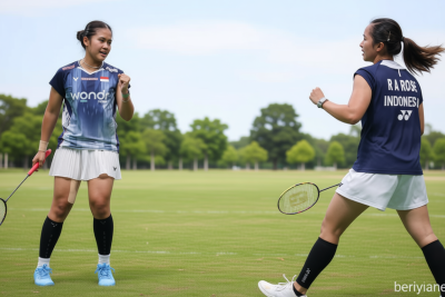 Special Plan: Rachel/Febi Petik Pelajaran Berharga dari Semifinal Polytron Indonesia Open 2026