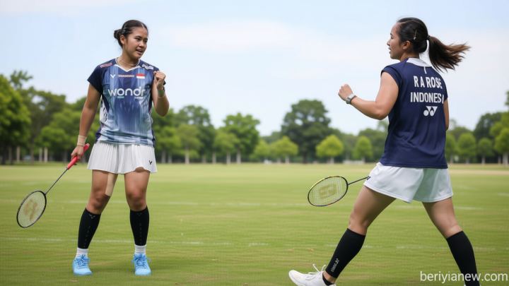 Special Plan: Rachel/Febi Petik Pelajaran Berharga dari Semifinal Polytron Indonesia Open 2026