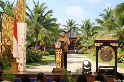 Topics Covered: Wamendagri Wiyagus Beberkan Pentingnya Peran DPRD Provinsi Perkuat Kemandirian Fiskal Daerah