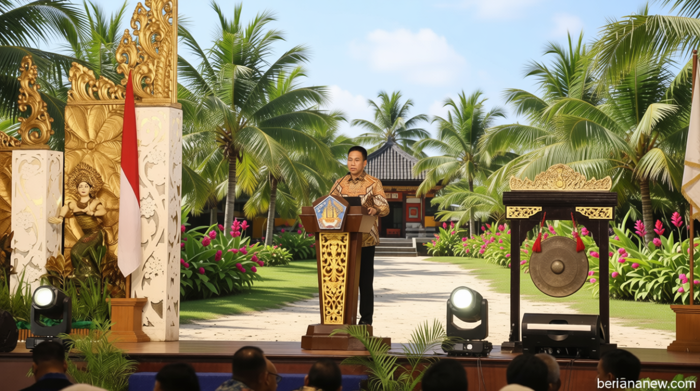 Wamendagri Wiyagus Beberkan Pentingnya Peran DPRD Provinsi Perkuat Kemandirian Fiskal Daerah