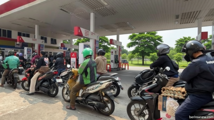 Key Discussion: Kenaikan Harga Pertamax: Momentum Evaluasi Gaya Hidup Masyarakat Kelas Menengah