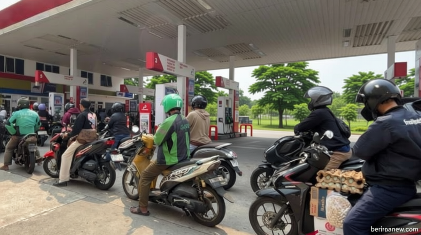 Kenaikan Harga Pertamax: Momentum Evaluasi Gaya Hidup Masyarakat Kelas Menengah