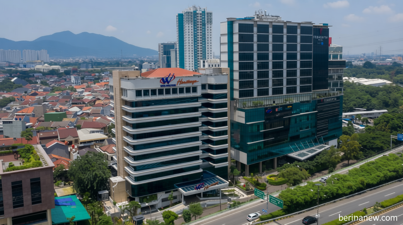 BUMN Waskita Karya Bangun Proyek di Timur Tengah, Termasuk Ma’taf Ka’bah