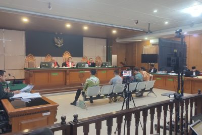 Latest Program: Fakta Terungkap di Sidang, Kontraktor Klaim Dipalak Kepala Dinas untuk Dapatkan Proyek
