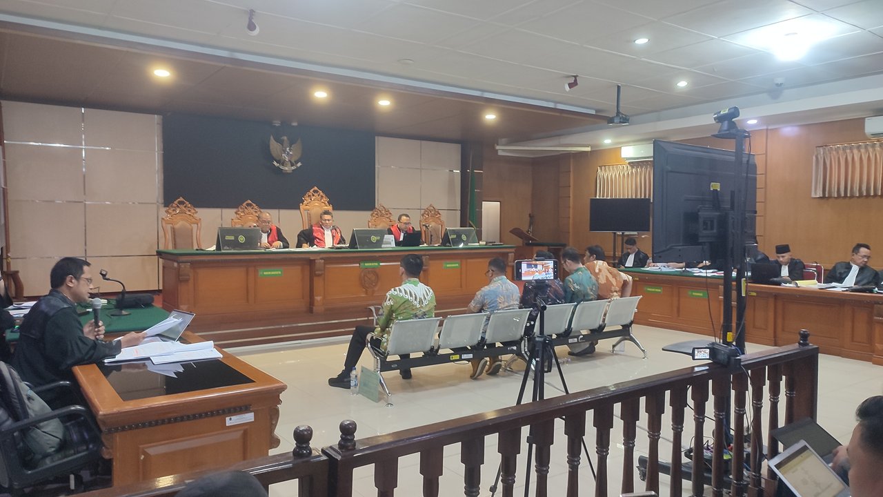 Fakta Terungkap di Sidang, Kontraktor Klaim Dipalak Kepala Dinas untuk Dapatkan Proyek