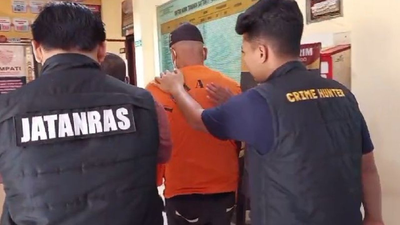 Polres Situbondo Tangkap Dua DPO di Bali, Termasuk Pelaku Pencabulan Anak