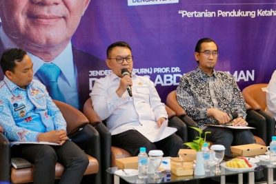 Key Discussion: KSP Tegaskan Komitmen Wujudkan Ekonomi Restoratif Berbasis Lingkungan