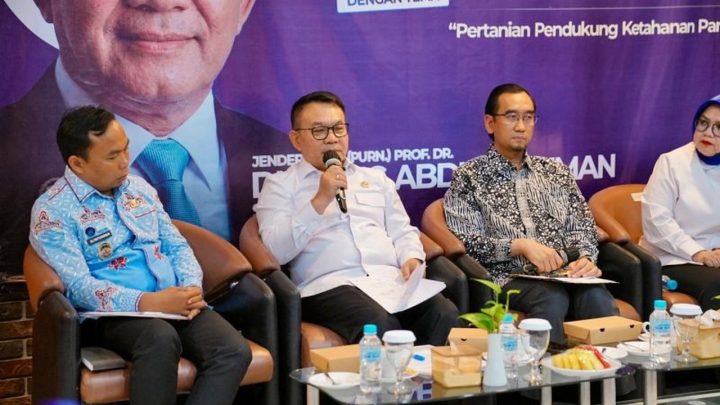 Key Discussion: KSP Tegaskan Komitmen Wujudkan Ekonomi Restoratif Berbasis Lingkungan