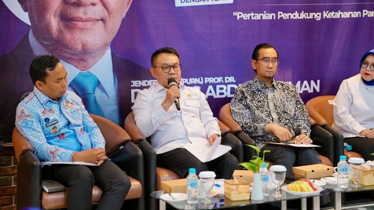 KSP Tegaskan Komitmen Wujudkan Ekonomi Restoratif Berbasis Lingkungan