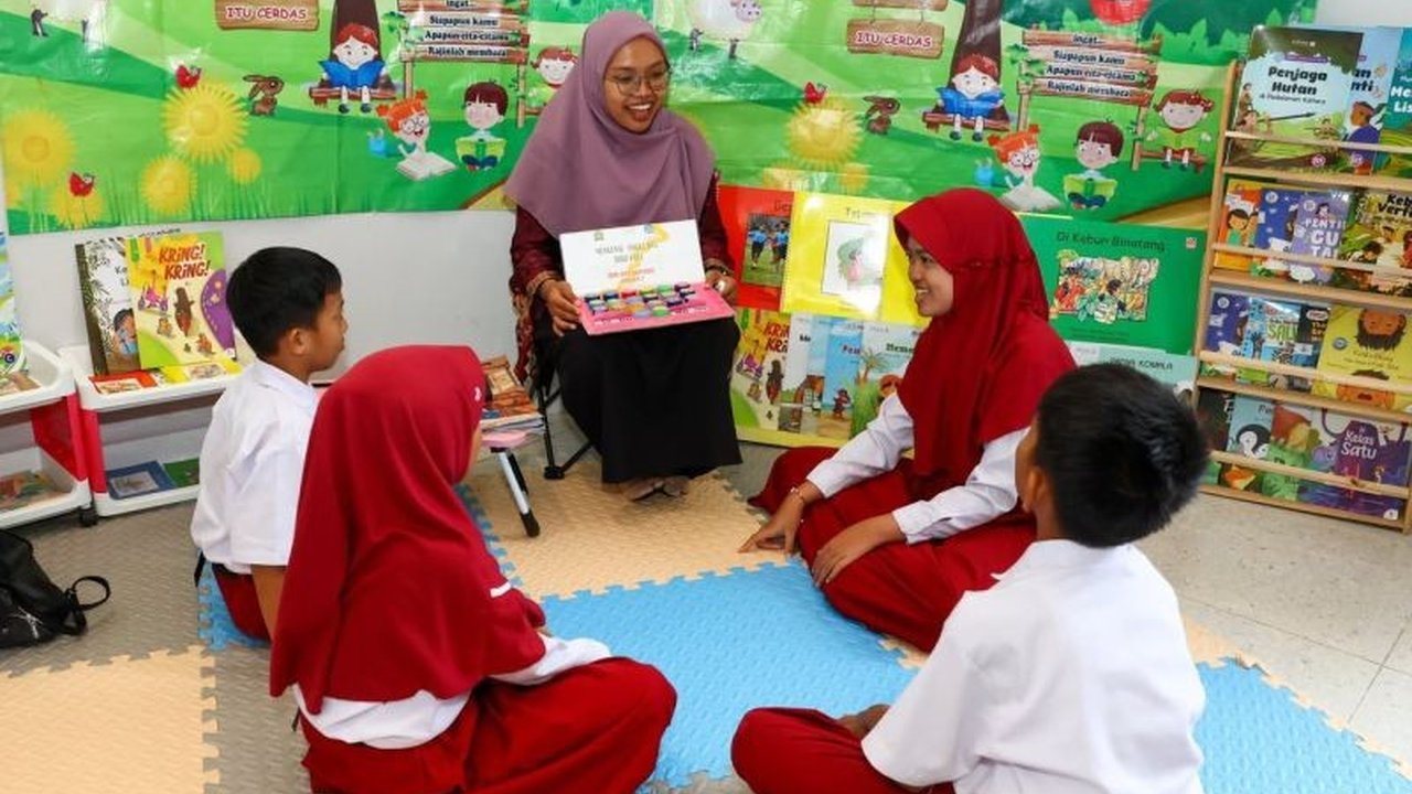 Peningkatan Literasi dan Numerasi IKN: Fondasi SDM Unggul di Ibu Kota Nusantara