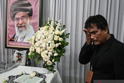 Important Visit: Jadwal Lengkap Prosesi Pemakaman Ali Khamenei, Dimulai Awal Juli Ini