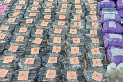 Important News: Polres Tangerang Intensifkan Pengejaran Pemasok Ribuan Obat Keras Ilegal