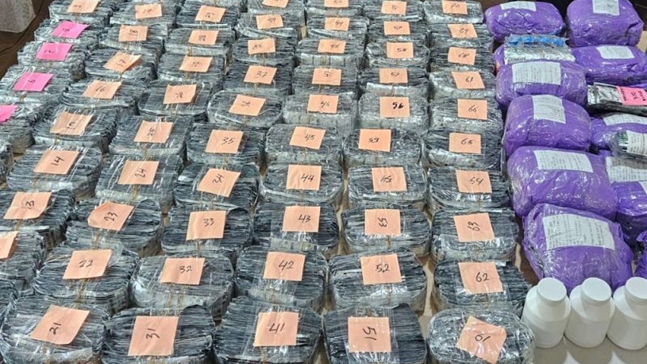 Important News: Polres Tangerang Intensifkan Pengejaran Pemasok Ribuan Obat Keras Ilegal
