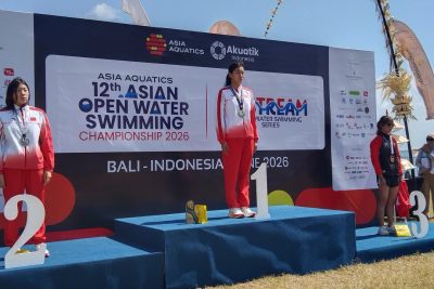 Topics Covered: Kejuaraan 12th AOWSC Berakhir, Perenang China Juara Disusul Hongkong di Nomor 10K