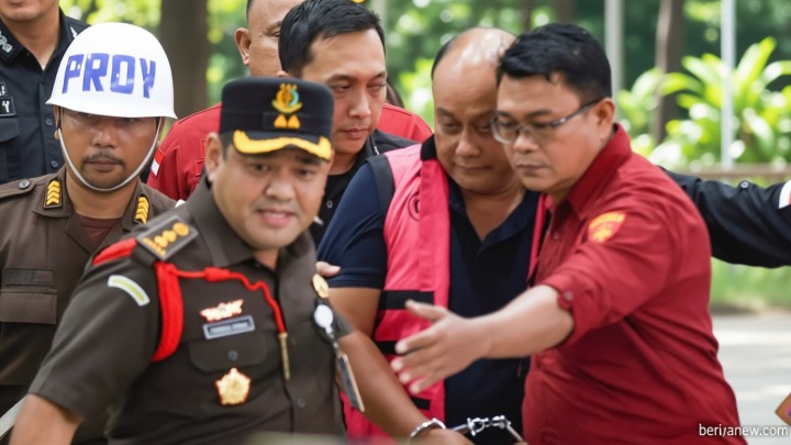 New Policy: Selain Kantor BGN, Kejagung Geledah Rumah Dadan Hindayana dan Dua Tersangka Lain