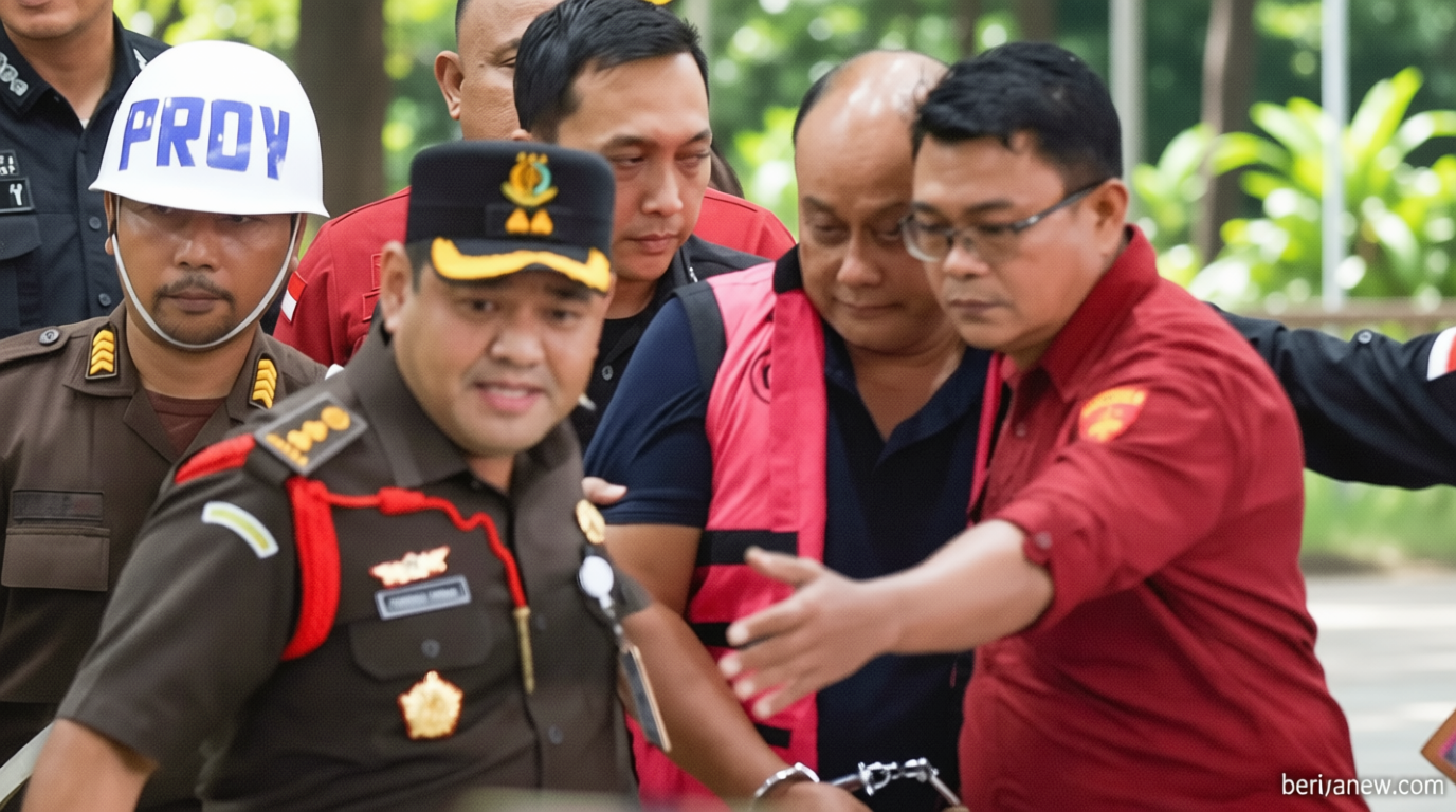Selain Kantor BGN, Kejagung Geledah Rumah Dadan Hindayana dan Dua Tersangka Lain