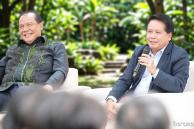 Topics Covered: Direktur Utama BRI Hery Gunardi Bagikan 5 Kunci Sukses Membangun Bisnis
