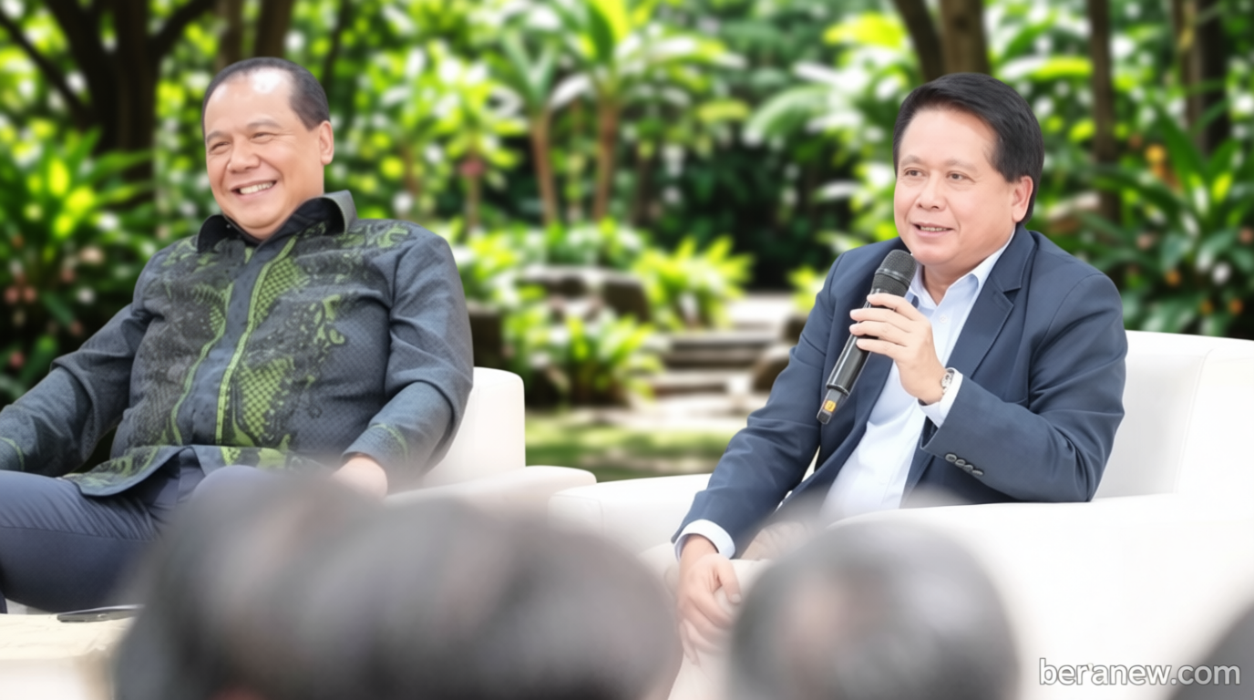 Direktur Utama BRI Hery Gunardi Bagikan 5 Kunci Sukses Membangun Bisnis