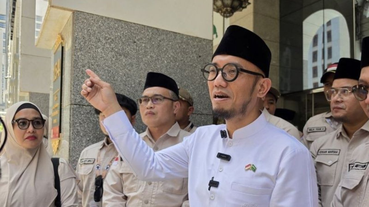 Terobosan Layanan: Hampir 17 Ribu Haji Reguler Nikmati Hotel Bintang 4 dan 5 di Madinah