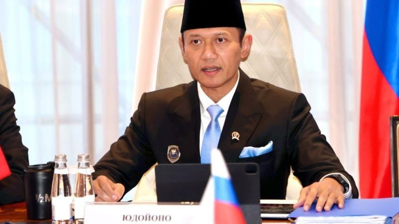 Indonesia Ajak Rusia Berinvestasi dalam Proyek Kereta Api RI-Rusia Strategis Nasional